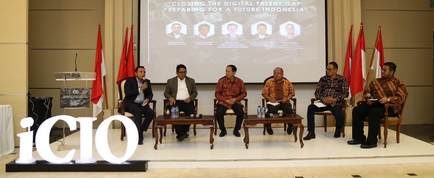 Uniting to solve Indonesia’s ICT ecosystem woes