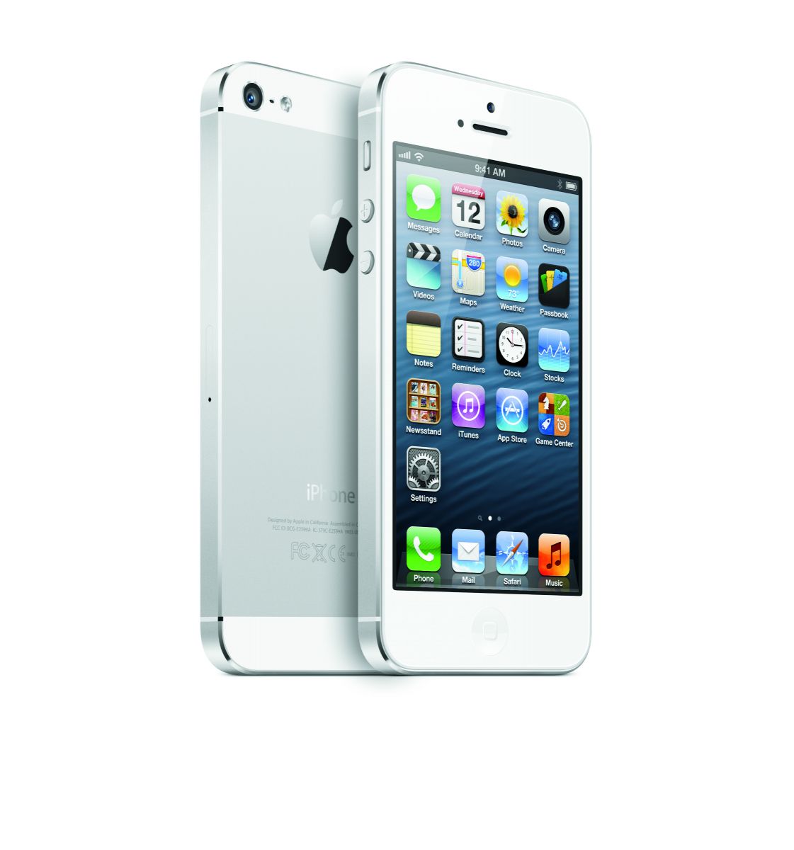 As Apple takes center stage, iPhone 5 is evolutionary, not revolutionary 