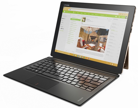 Lenovo refreshes Yoga line, doesn’t see Microsoft as competition