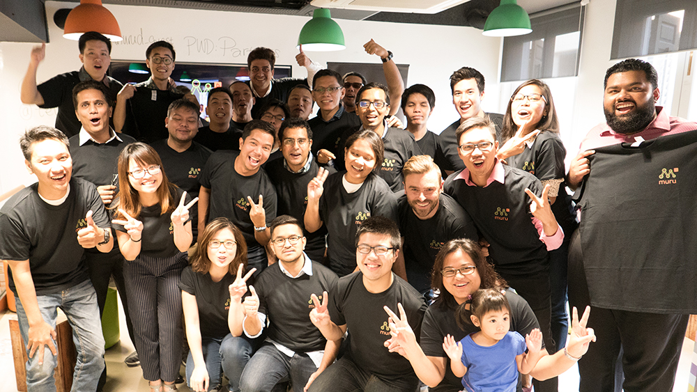 Regional startup talents enter muru-D Singapore&#039;s 2nd round