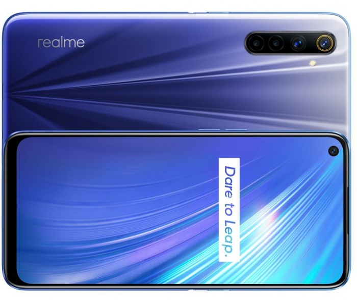 Mid-range realme 6 sports a 90Hz screen, available in Malaysia 27 March