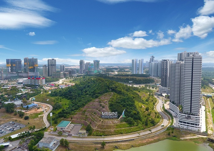 The sunny city of Iskandar will soon be host to drones as part of the Iskandar Innovation Hub and Drone and Robotics Zone.