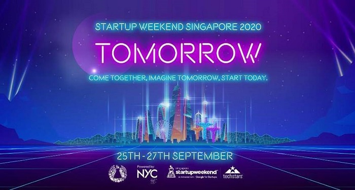 Southeast Asia’s Largest Hackathon, Startup Weekend Singapore 2020 kicks off