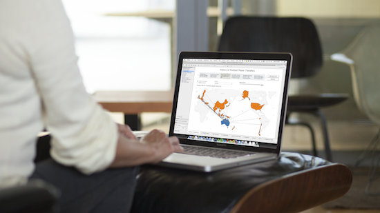 Tableau Software wants to power the data revolution