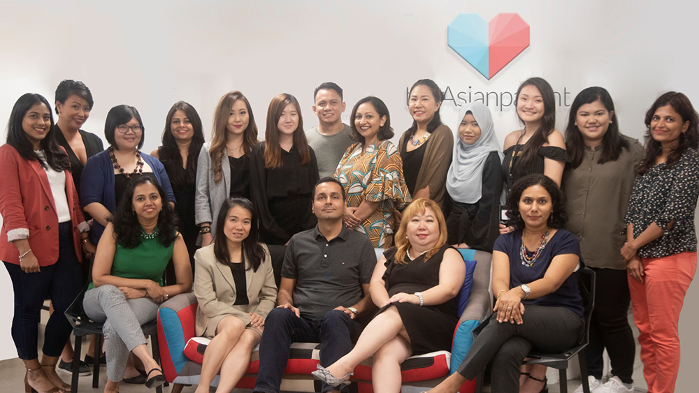 theAsianparent's team in Singapore
