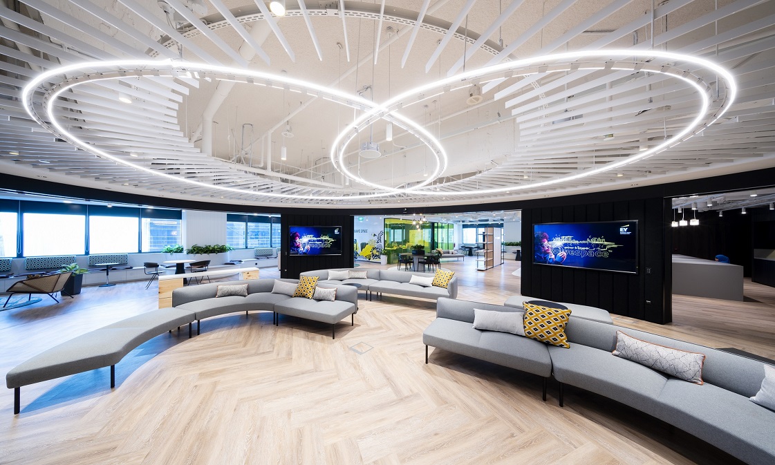 EY wavespace in Singapore to help companies innovate, transform 