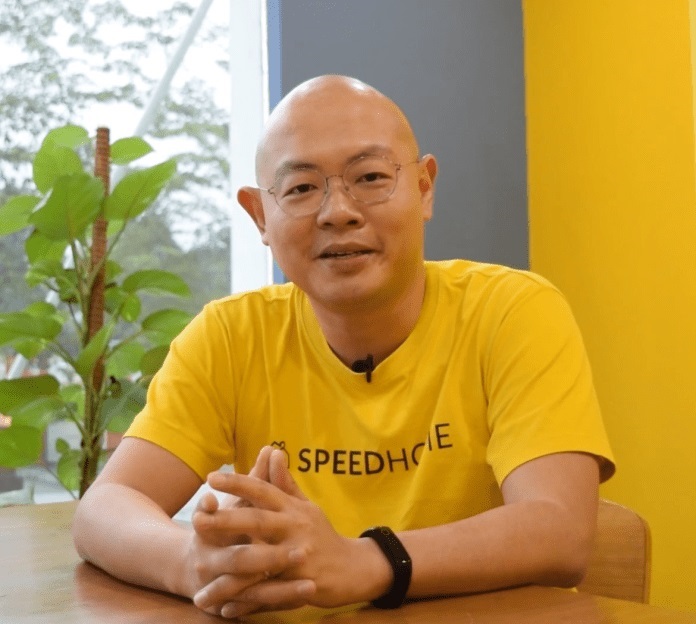 Speedhome’s CEO bakes social stand into startup and is rewarded by investors