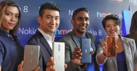 Nokia 8: The rise of the next flagship contender