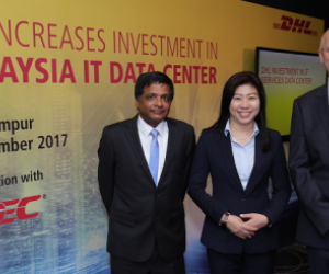 2 decades and US$1.2bil later, DHL IT commits another US$310mil into its Cyberjaya ops