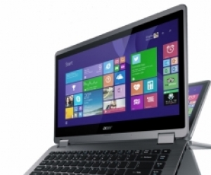 Review: The Acer Aspire R 14, your new officemate