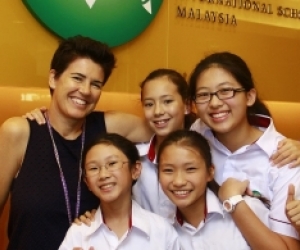 Want to change the world via technology? Schoolgirls show the way