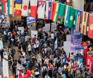 APUâ€™s latest career fair breaks record with over 10k jobs and internship opportunities