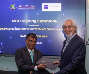 Strategic university-industry collaboration between APU and Zeiss
