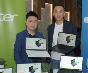 The swifter Acer Swift 5 glides into Malaysia 