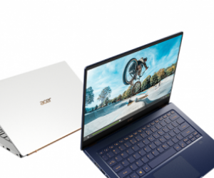 Review: The Acer Swift 5 (2019) is slim, swift and swell