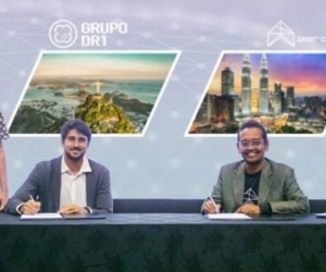 Aerodyne takes majority stake in Brazilâ€™s leading drone inspection player, Grupo DR1