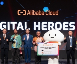 Alibaba Cloud launches Digital Heroes Programme