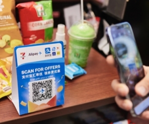 All 2.4k 7-Eleven stores in Malaysia now accept Alipay+