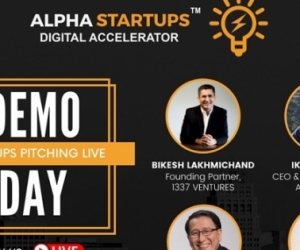 Alpha Startups Digital Accelerator names Top 10 startups from Cohort 38