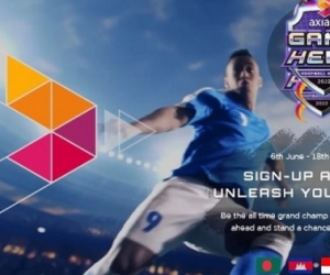 Axiata Group launches Axiata Game Hero 2022 Football Edition in collaboration with Leet Technology Inc