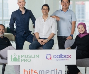 Bitsmedia raises US$20mil Series A led by CMIA Capital Partners, Gobi Partners and Bintang Capital PartnersÂ 
