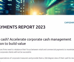 Global non-cash transaction volumes set to reach 1.3 trillion in 2023