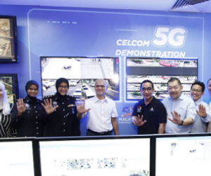Celcom launches security based 5G smart city solution in Langkawi 
