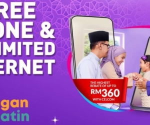 Celcomâ€™s offers free devices, unlimited internet to B40 customers