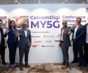CelcomDigi empowers businesses with 5G insights at inaugural MY5G Conference & Showcase 2023