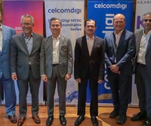 Actionable insights discussed at second CelcomDigi MY5G CEO Roundtable 2023Â 