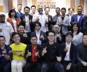 Japan’s Leave a Nest Group launches Center of Garage Malaysia to spur deep tech ecosystem