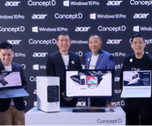 Professional-centric Acer ConceptD devices arrives in Malaysia 