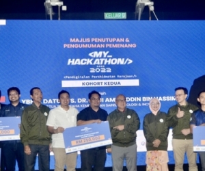 Mosti announces winners of MYHackathon 2022 Cohort 2