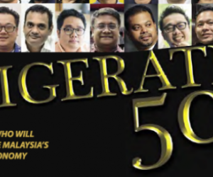 Digerati50: The self-reliant entrepreneur