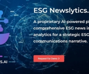 publiCT.io launches AI-powered platform ESG newslytics.ai