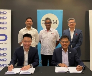 KPMG, FAOM ink MoU to spur fintech industry