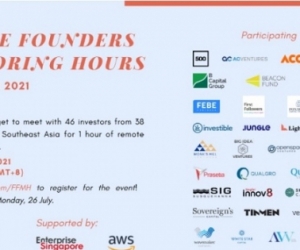 Cocoon Capitalâ€™s 5th edition of Female Founders Mentoring Hours invites submissions