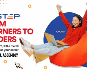 Earn US$452 a month while getting re/upskilled at General Assembly Malaysia