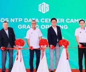 China's GDS launches Nusajaya Tech Park Data Center Campus in Johor, with eye on SEA