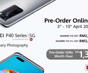 Huawei launches flagship smart devices in Malaysia, with pre-orders starting 3 April
