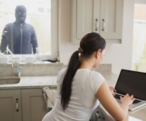 Smart home security: Itâ€™s on you, people