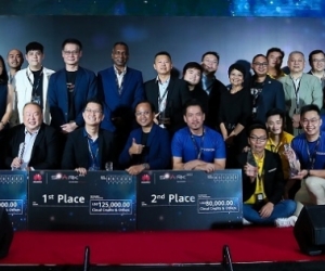 Linkup bags top spot at Huawei Spark Accelerator 2022 Malaysia