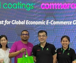 IGL Coatings inks alliance with Commerce.Asia to drive regional e-commerce expansion
