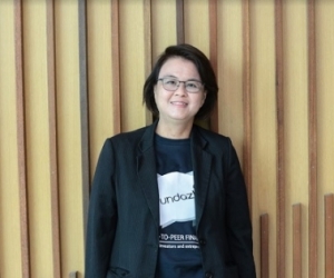 Digerati50: Kristine Ng gives â€˜Power to Peopleâ€™ through P2P lending platform