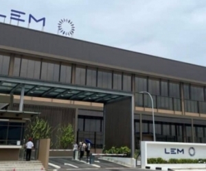 LEM inaugurates first plant in Malaysia as Penang reaps the long tail of its semiconductor expertise