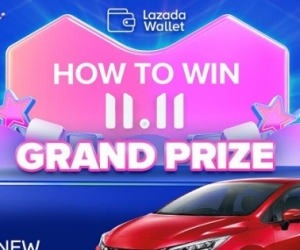 Lazadaâ€™s 11.11 Sale to offer lowest-priced exclusive brand deals and 11x money back guarantee 