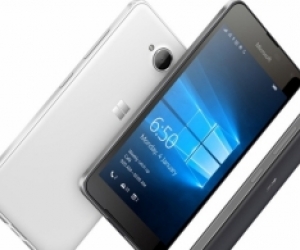Microsoft Lumia 650 ready for pre-order