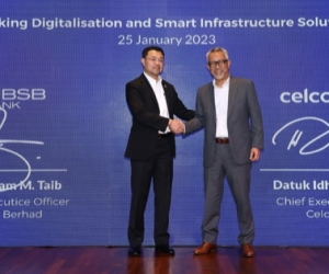 MBSB Inks MoU With CelcomDigi To Explore Smart Banking Solutions
