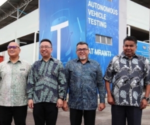 MRANTI opens Malaysia’s largest AV experimental lab