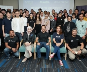 MYStartup selects 26 startups for their pre-accelerator cohort 3